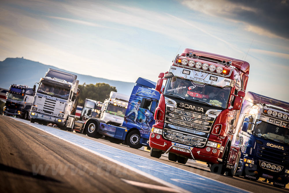 Truck Racing  2016