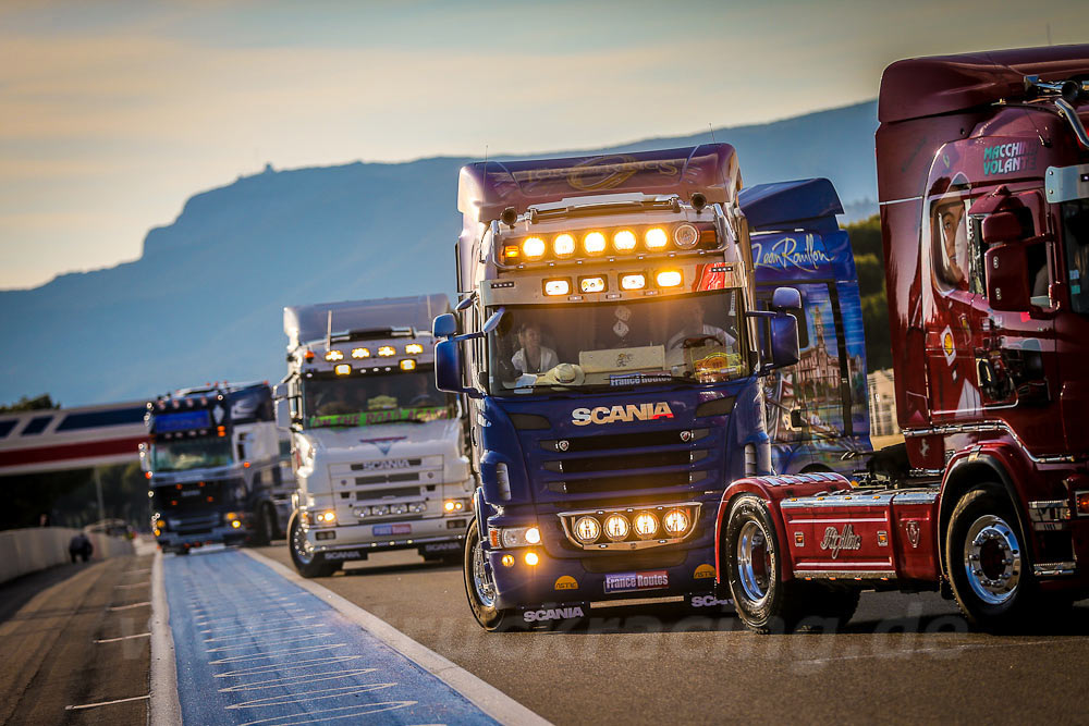 Truck Racing  2016