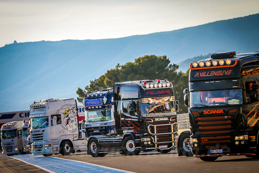 Truck Racing  2016