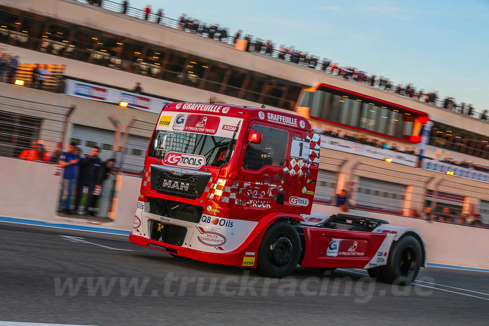 Truck Racing  2016