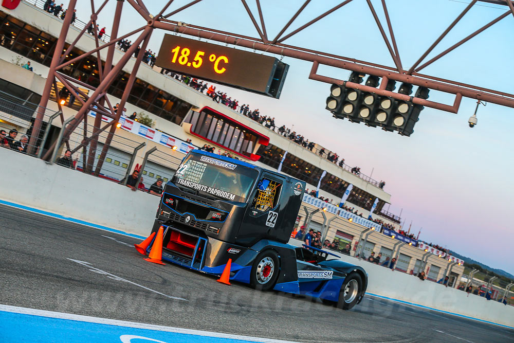 Truck Racing  2016