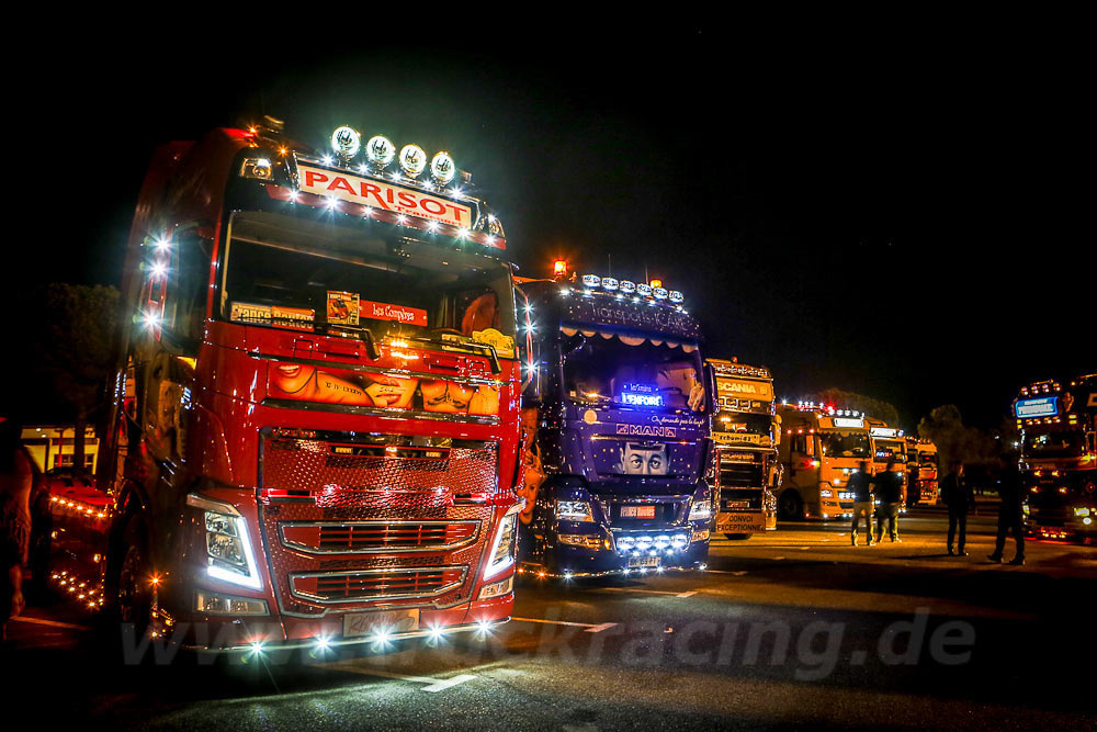 Truck Racing  2016