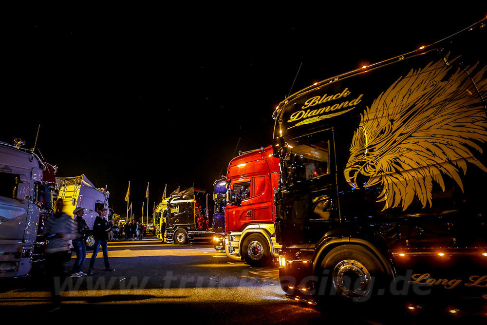 Truck Racing  2016