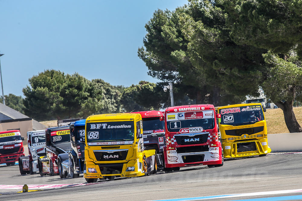 Truck Racing  2016