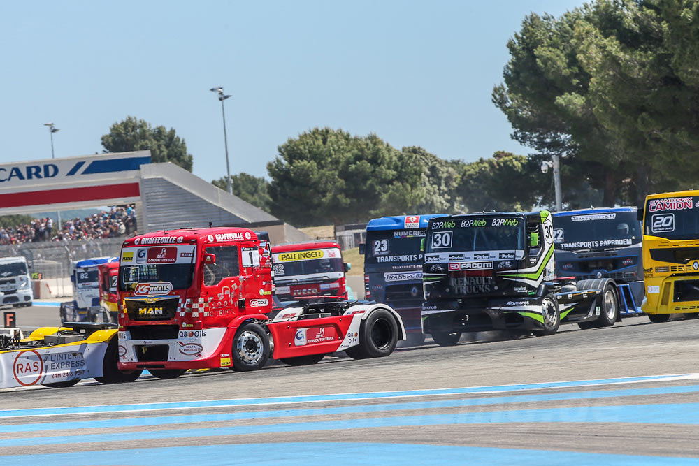 Truck Racing  2016