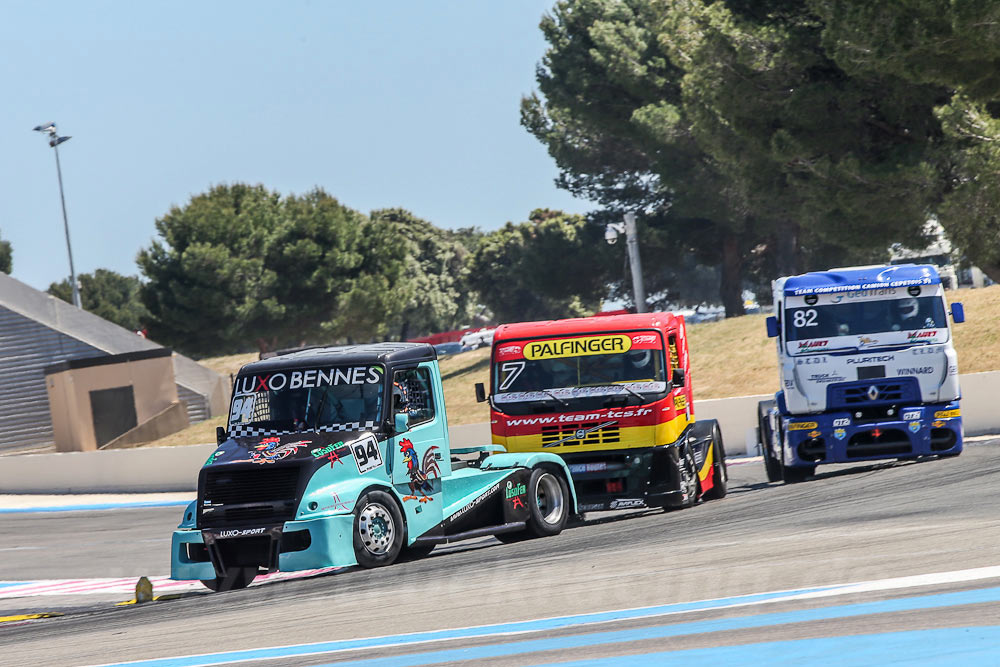 Truck Racing  2016