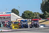 Truck Racing  2016