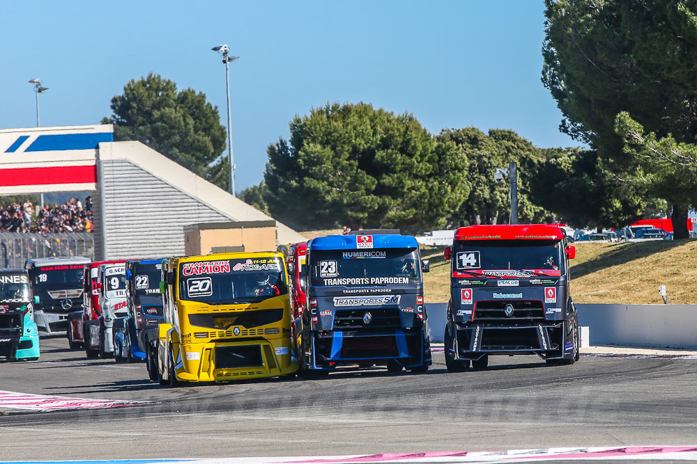 Truck Racing  2016