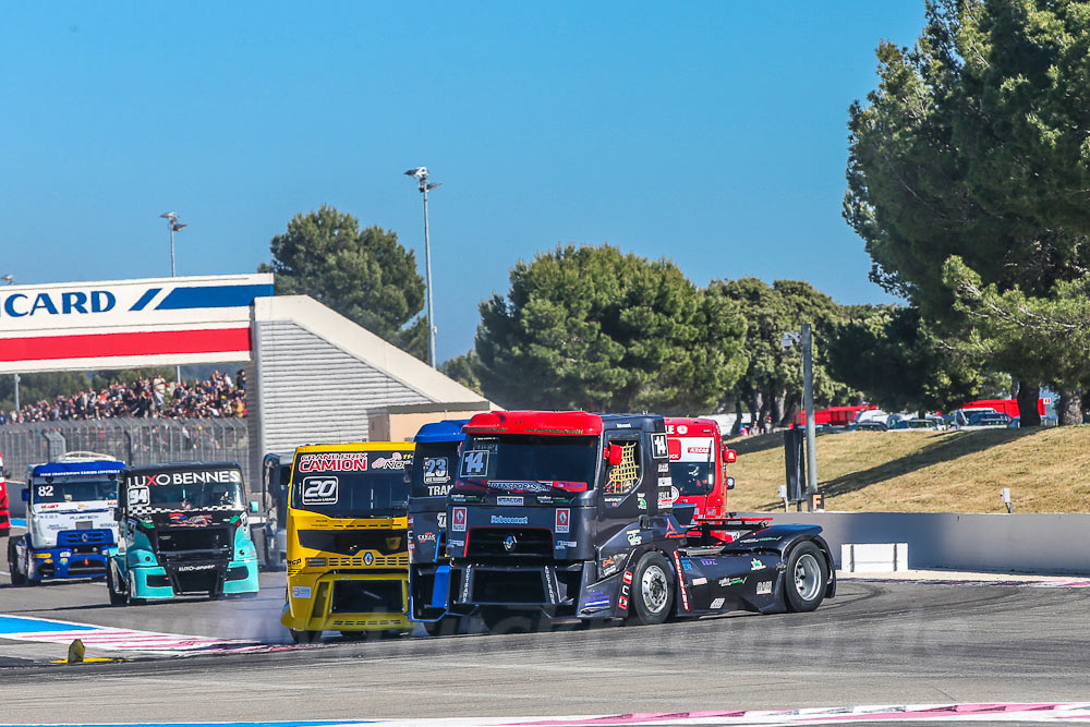 Truck Racing  2016