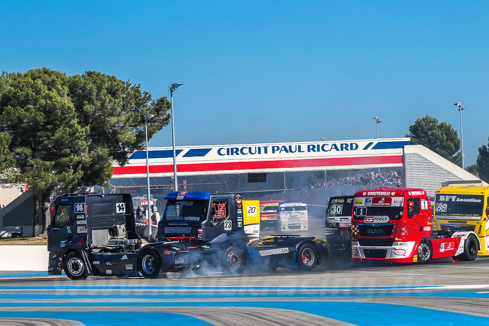 Truck Racing  2016