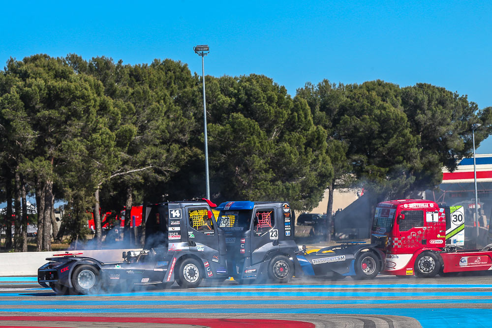 Truck Racing  2016