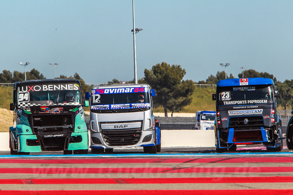 Truck Racing  2016