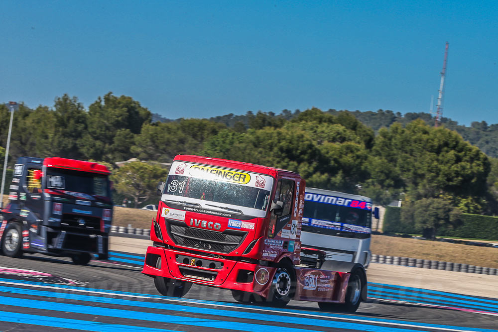 Truck Racing  2016