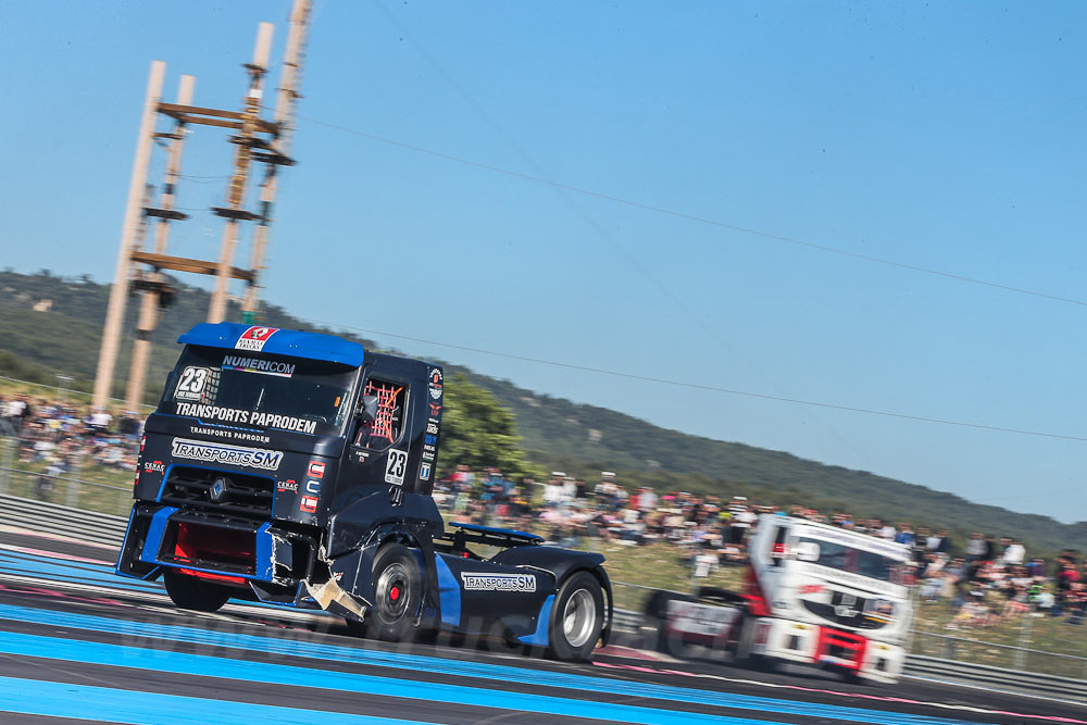 Truck Racing  2016