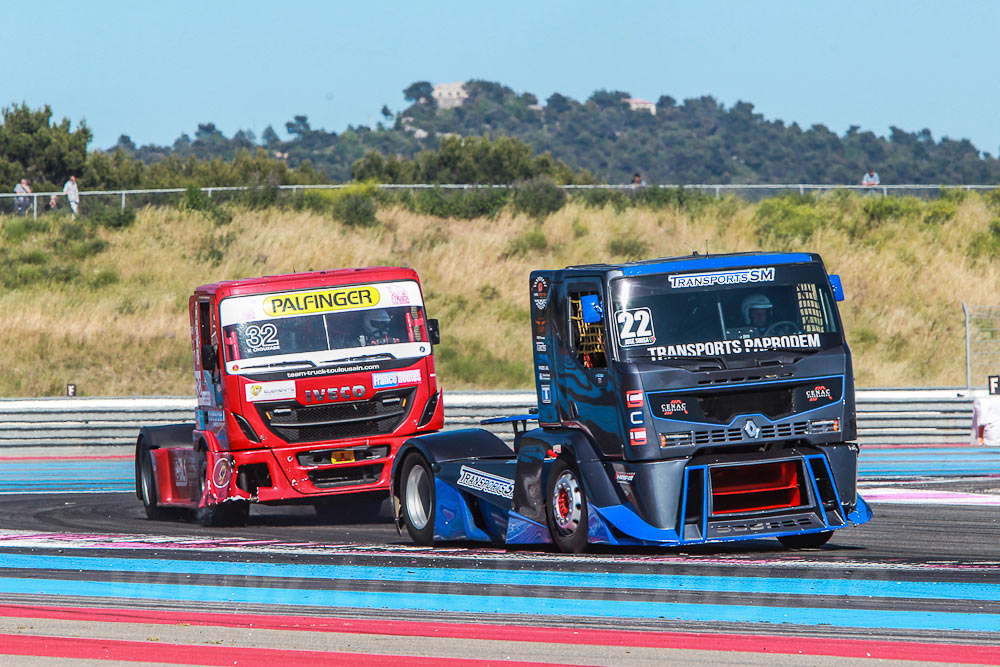 Truck Racing  2016