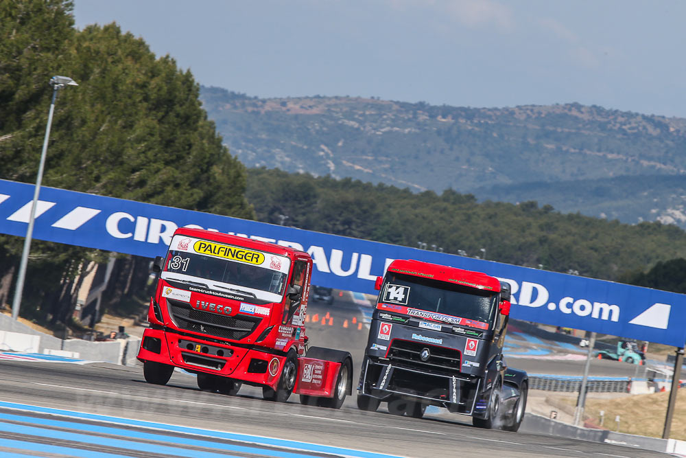 Truck Racing  2016