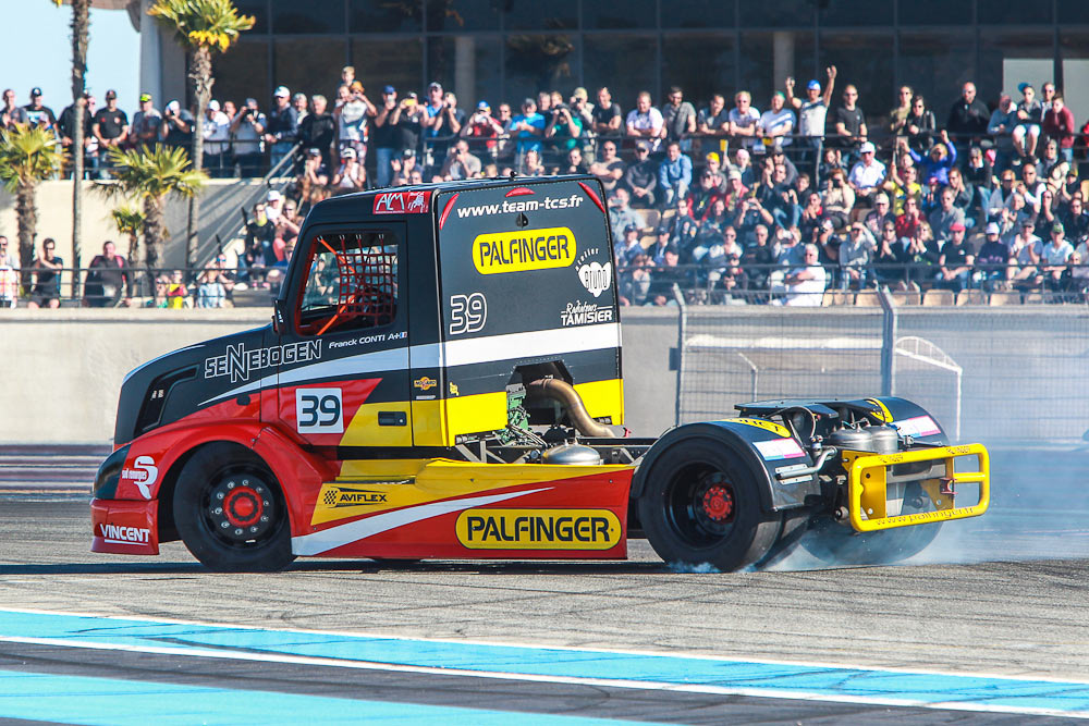 Truck Racing  2016