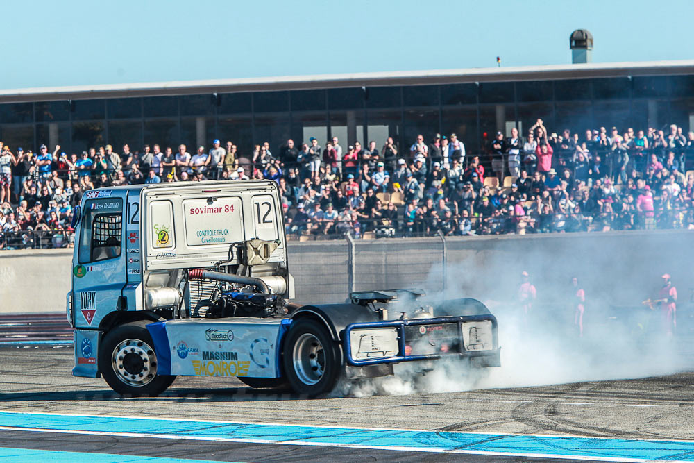 Truck Racing  2016