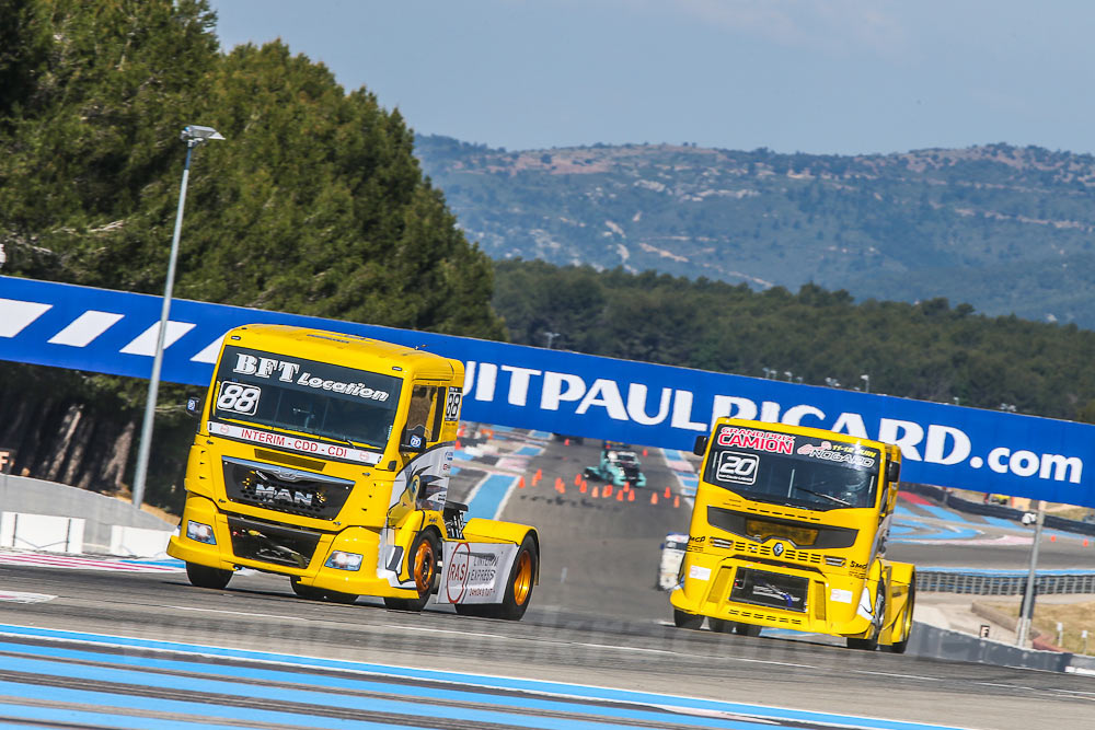 Truck Racing  2016