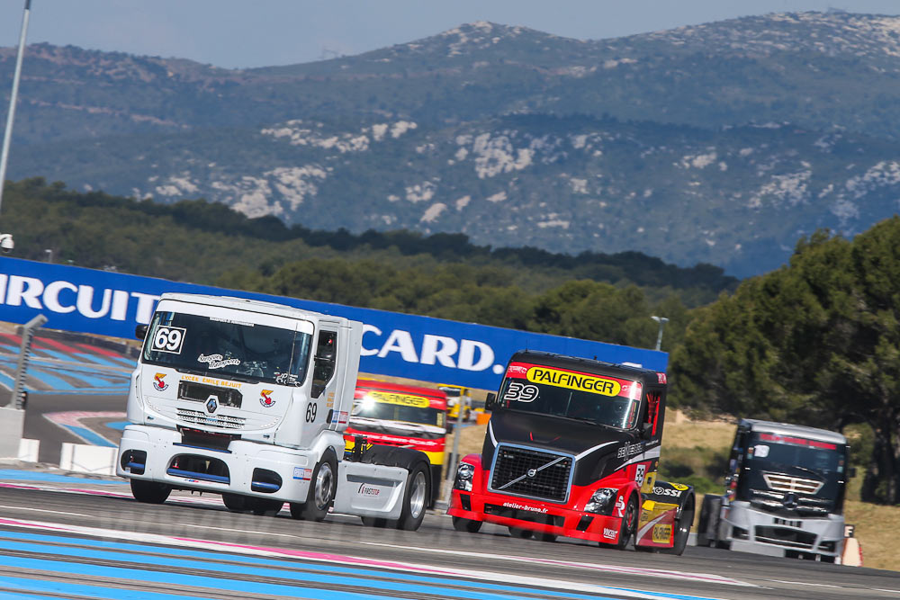 Truck Racing  2016