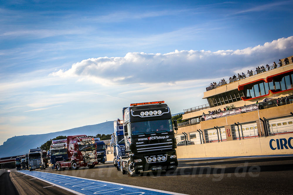 Truck Racing  2016