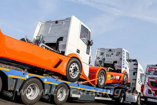Truck Racing  2016