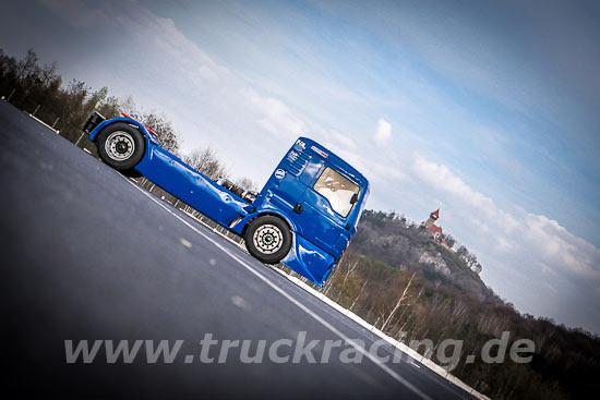 Truck Racing  2016