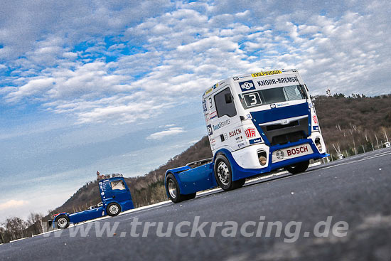 Truck Racing  2016
