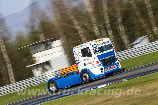 Truck Racing  2016