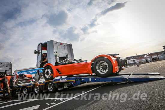 Truck Racing  2016