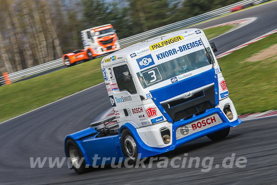 Truck Racing  2016