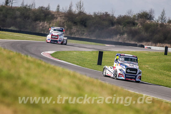 Truck Racing  2016