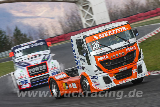 Truck Racing  2016