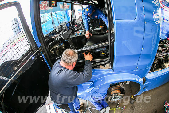 Truck Racing  2016