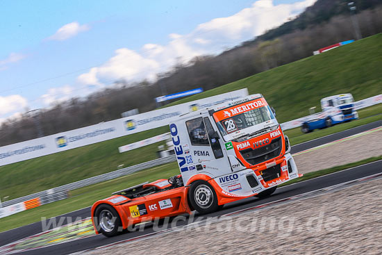 Truck Racing  2016