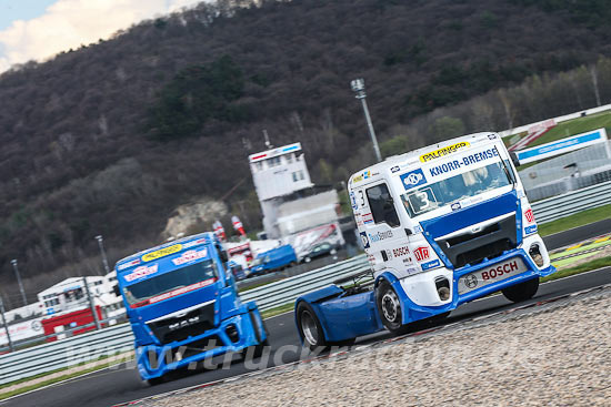 Truck Racing  2016