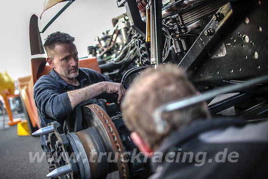 Truck Racing  2016