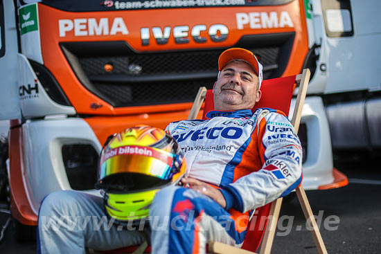 Truck Racing  2016