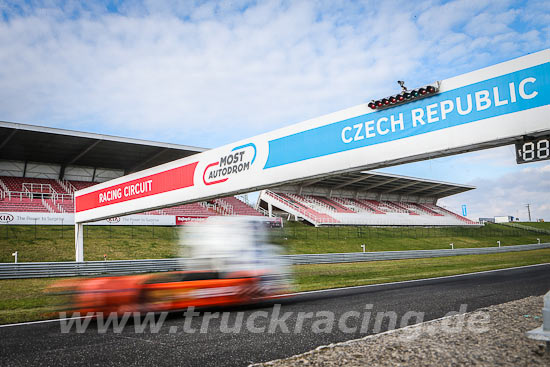 Truck Racing  2016