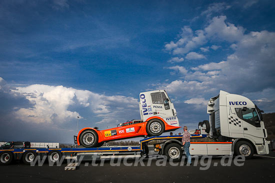 Truck Racing  2016