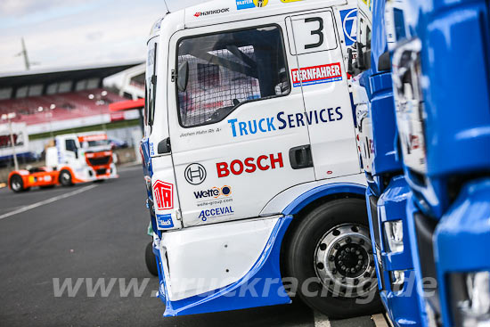 Truck Racing  2016