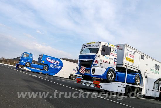 Truck Racing  2016