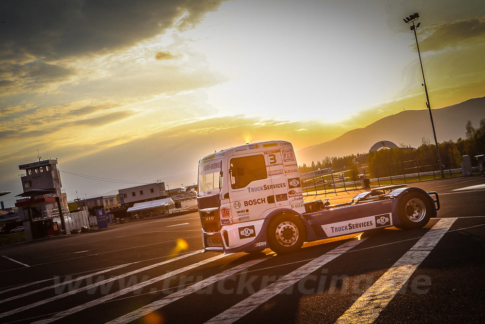 Truck Racing  2016