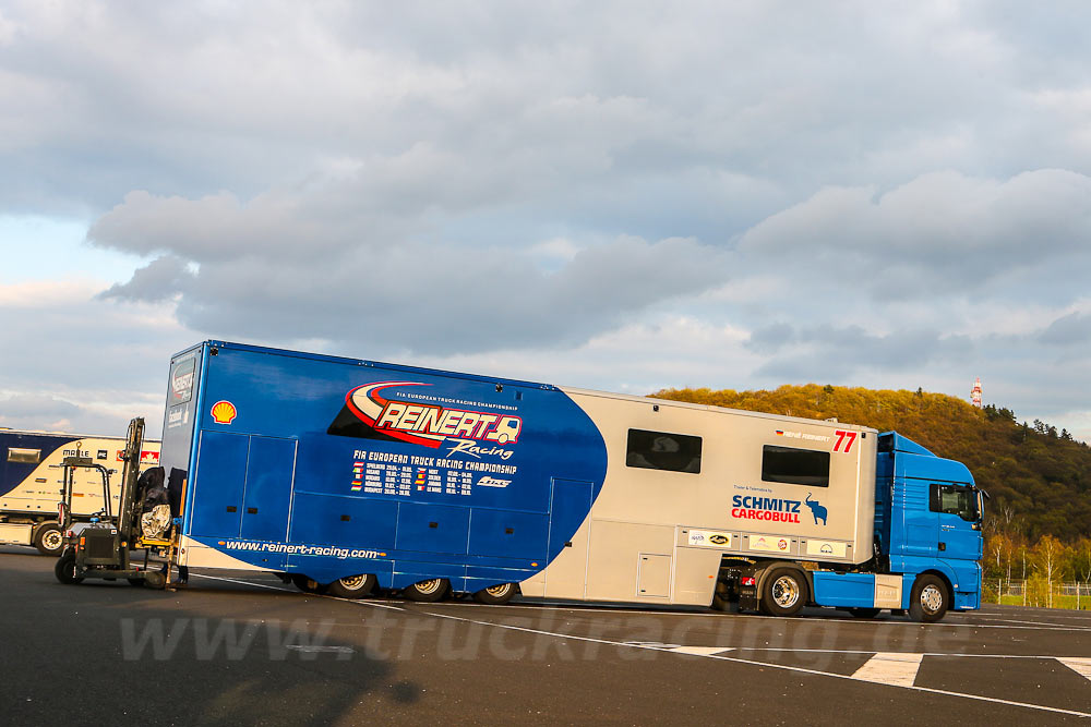 Truck Racing  2016