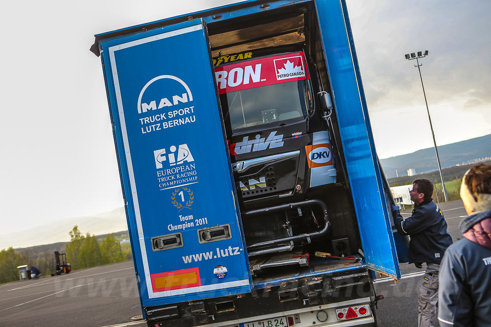 Truck Racing  2016