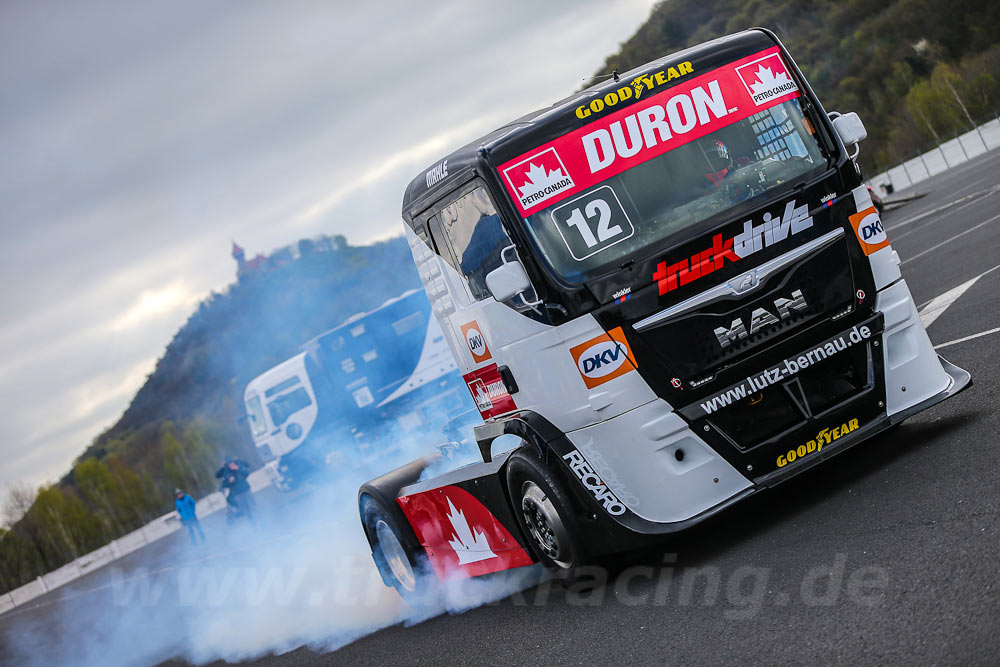 Truck Racing  2016