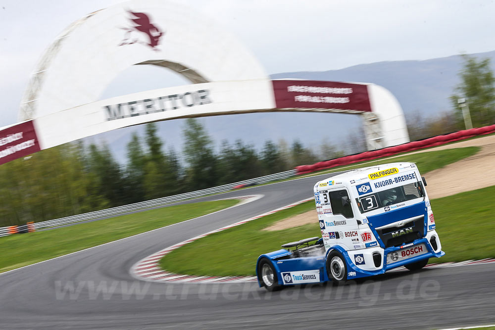 Truck Racing  2016