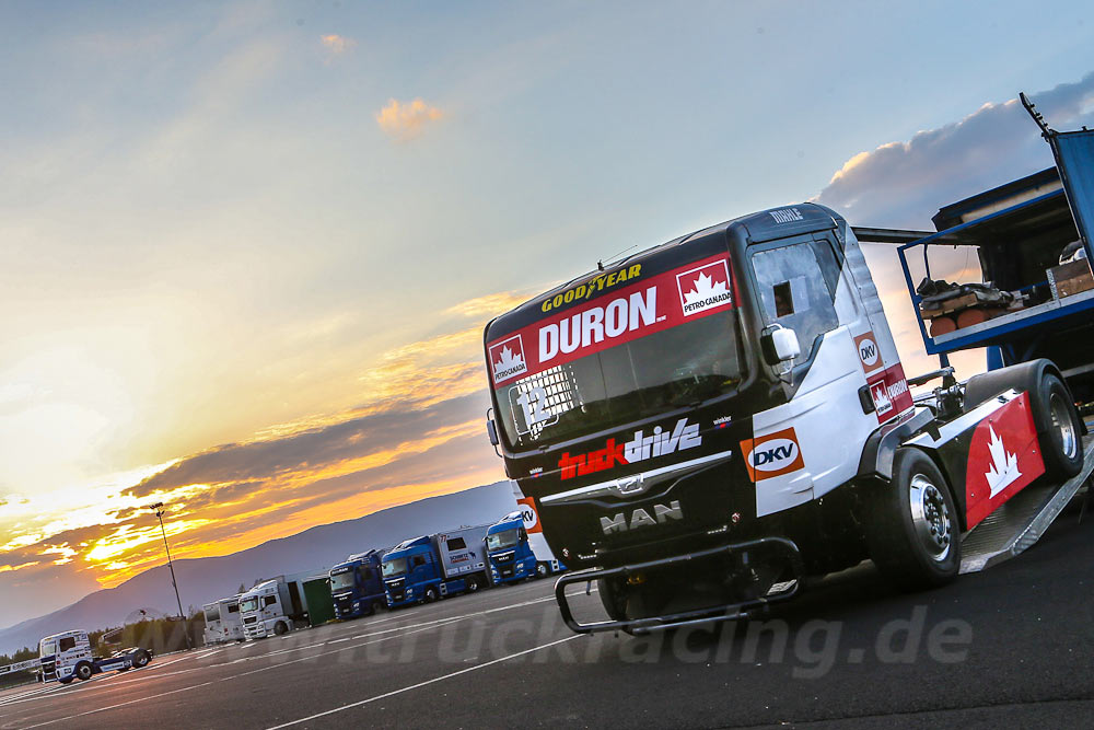 Truck Racing  2016