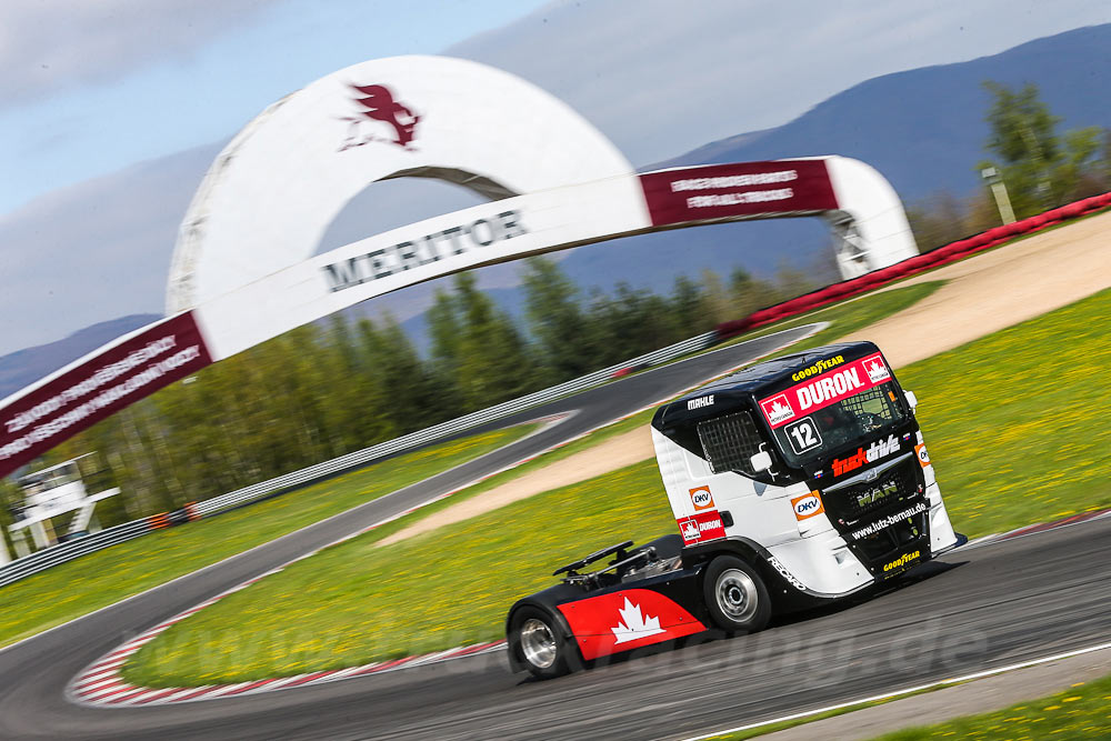 Truck Racing  2016