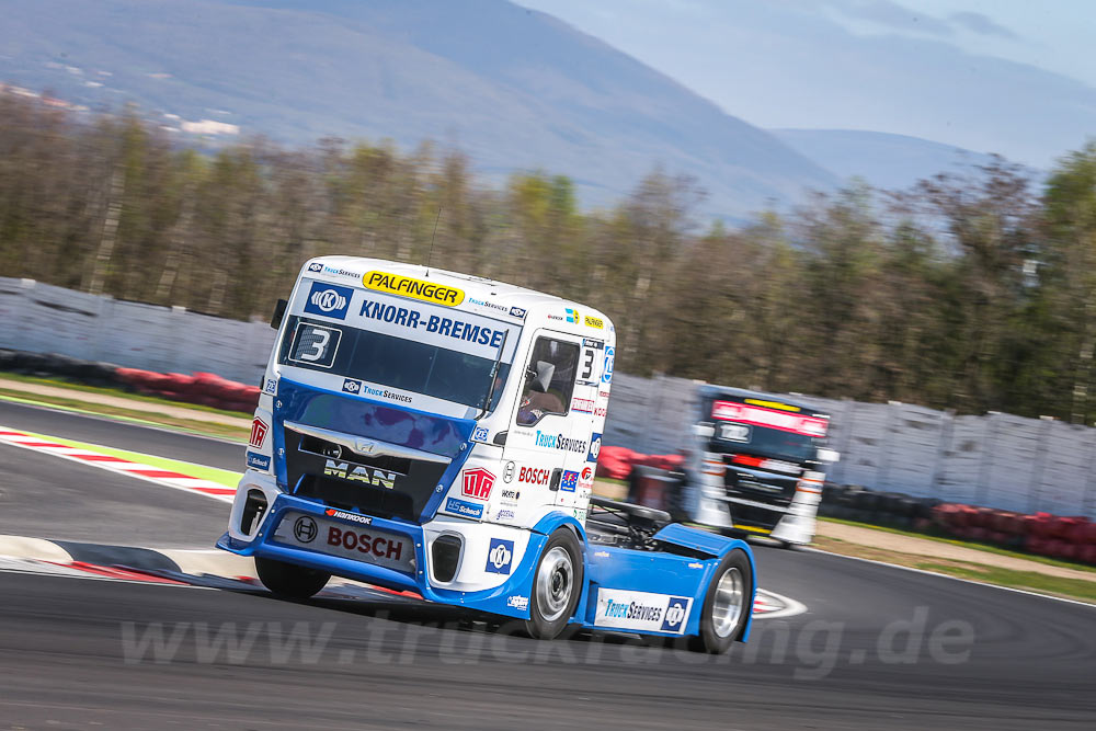Truck Racing  2016